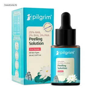 Pilgrim Peeling Solution Price in Pakistan