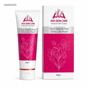 AVA Skin Care Hands & Feet Cream 60g