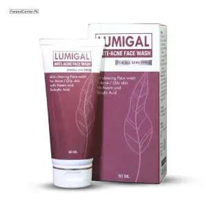Lumigal Anti Acne Facewash