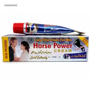 Horse Power Men Delay Cream