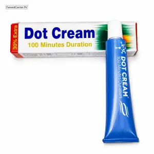Dot Cream 100 Minutes Duration
