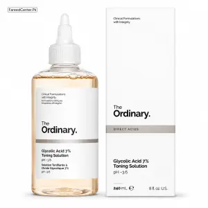 Glycolic Acid 7% Exfoliating Toner Price in Pakistan