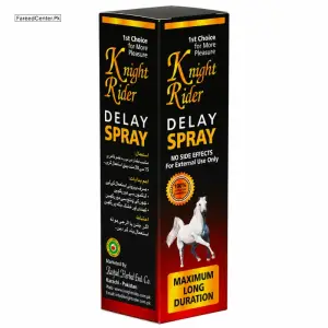 Knight Rider Delay Spray