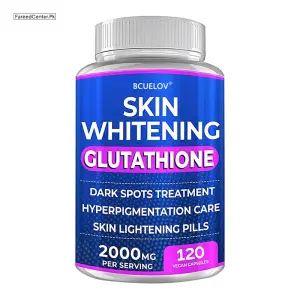 Glutathione Whitening Pills 2000mg Capsules