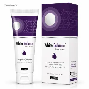White Balance Facewash