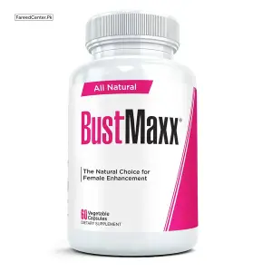 Bustmaxx Breast Enhancement Pills
