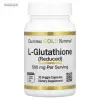 California Gold Nutrition L-Glutathione 500mg – 30 Capsules thumbnail