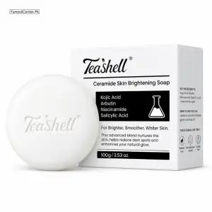 Tea Shell Soap