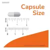 NOW Foods Melatonin 3 mg thumbnail