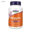 NOW Foods Melatonin 3 mg thumbnail