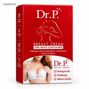 Dr. P. Breast Cream Breast Cream Price in Pakistan