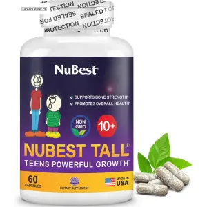 Nubest Tall Height Growth Supplement
